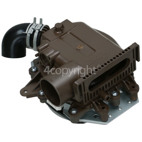 LG D1473WF Pump Casing Assembly