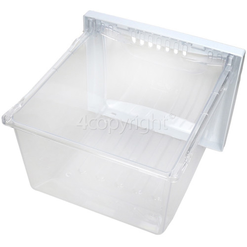 Daewoo DRS30DSMB Upper Freezer Drawer : Crystal Clear