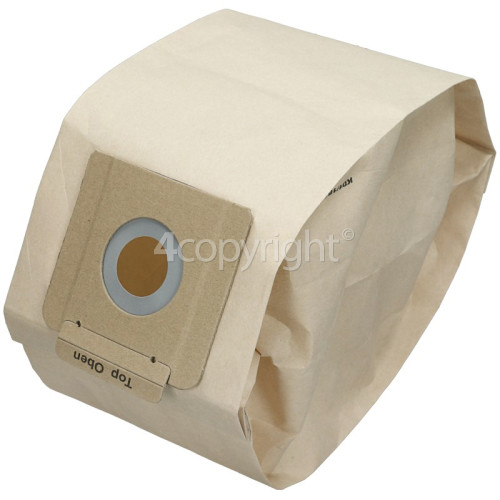 Karcher Paper Filtering Bags (Pack Of 10)