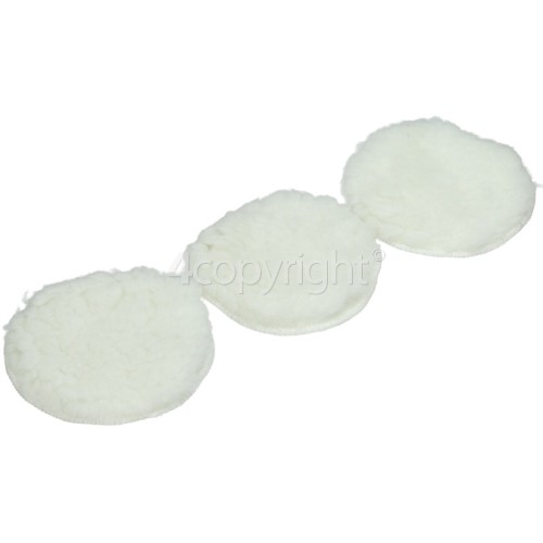 Karcher FP222 All Round Polishing Pads - Pack Of 3