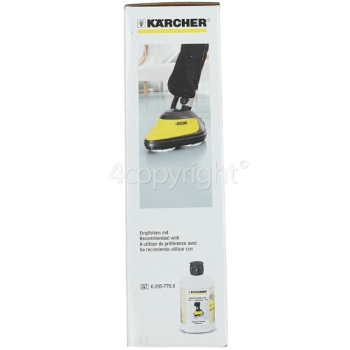 Karcher Stone / Linoleum / PVC Polishing Pads - Pack Of 3