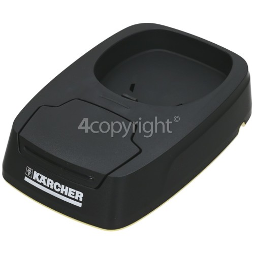 Karcher Charging Station & Replacement Battery