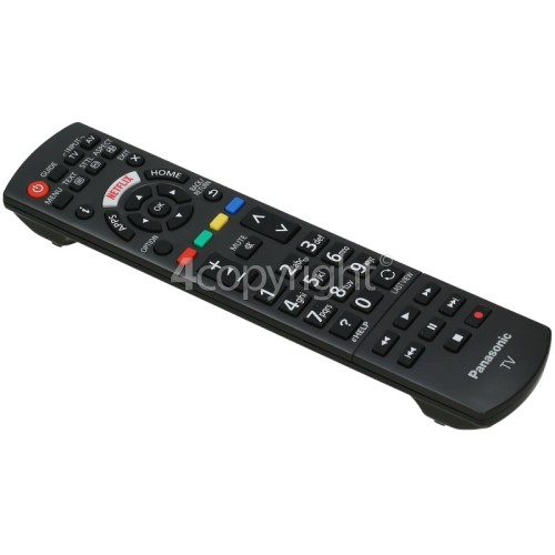 Panasonic N2QAYB001009 TV Remote Control