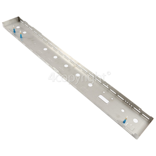 Rangemaster 91780 PROFESSIONAL PLUS 110 IND. BLACK Facia Panel