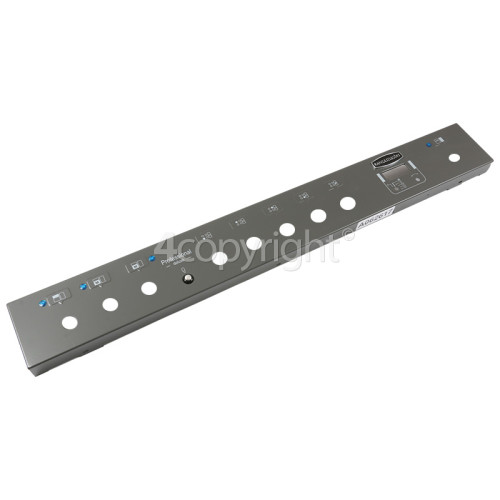 Rangemaster Control Panel