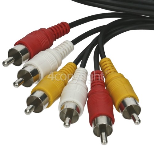 Samsung BDC5300 Rca Cable