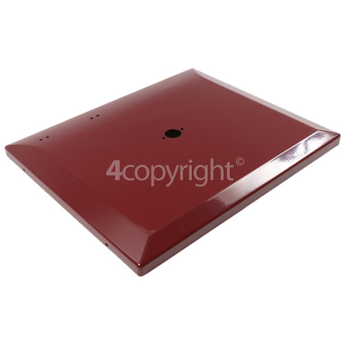 Rangemaster 10120 110 Ceramic Cranberry Door Outer Right
