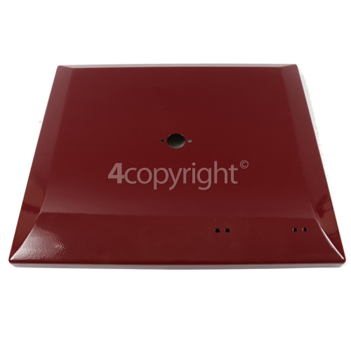 Rangemaster 10120 110 Ceramic Cranberry Door Outer Right