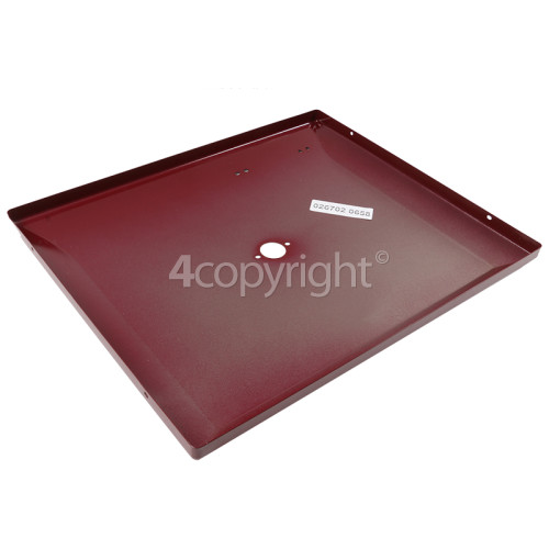 Rangemaster 10120 110 Ceramic Cranberry Door Outer Right