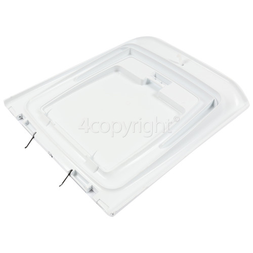 Candy CST 372L-S Lid