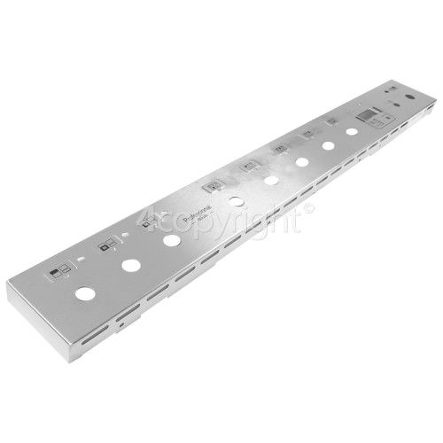 Rangemaster Facia Panel
