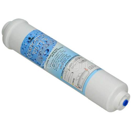 LG K32010CB / WF010 External Water Filter www.4lg.co.uk