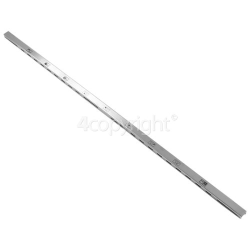 Rangemaster 9432 DF NG ICE WHITE Heat Deflector