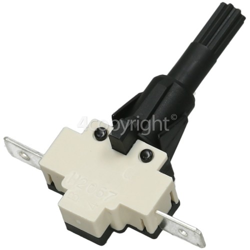 White Knight Start Push Button Switch 2 Tag