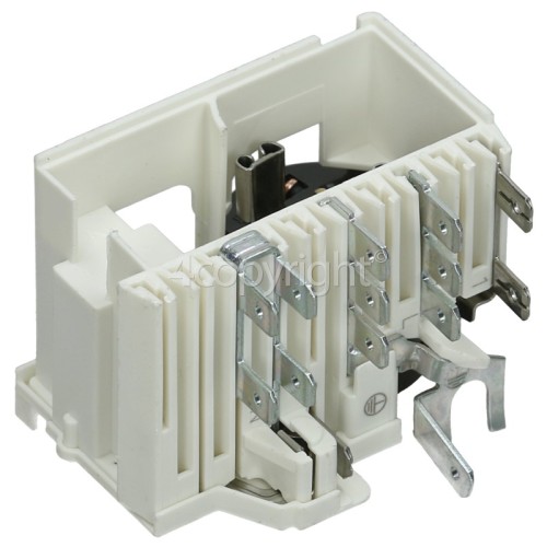 Whirlpool WVE1641 W Monoblock Starter Mi Type 2021