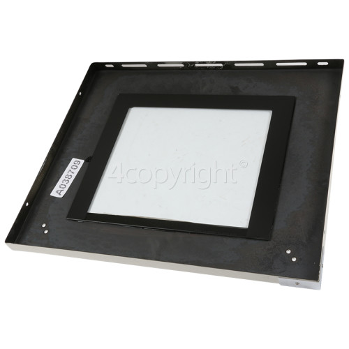Rangemaster Right Hand Oven Outer Door