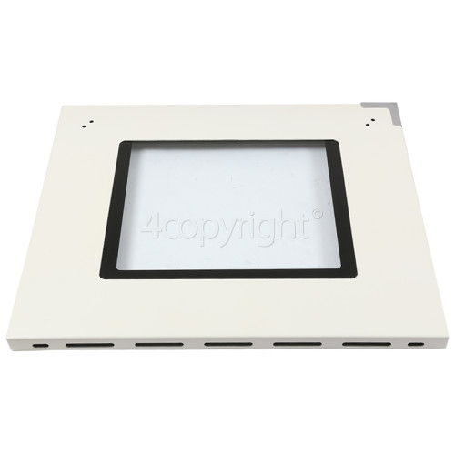 Rangemaster Right Hand Oven Outer Door