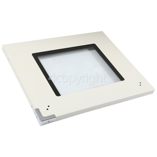Rangemaster Right Hand Oven Outer Door