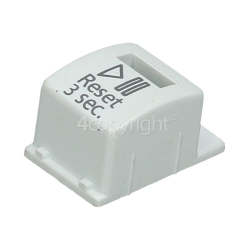 Flavel Start/Stop Button - White