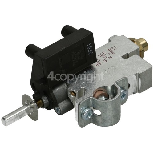 Rangemaster 9420 Gas Tap Aux Cw Microswitch : P MAX 57.5