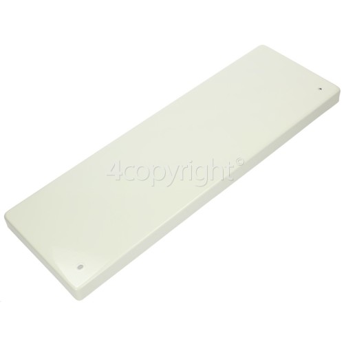 Rangemaster 8053 110 DF NG FSD ivory/chrome Grill Outer Door Panel