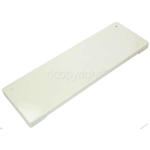 Rangemaster 8053 110 DF NG FSD ivory/chrome Grill Outer Door Panel