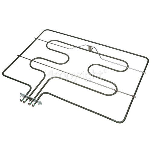 Baumatic BCD905SS BCD901SS Oven Upper Element / Resistance : 6041 R 784 524023400 2000w & 2200w