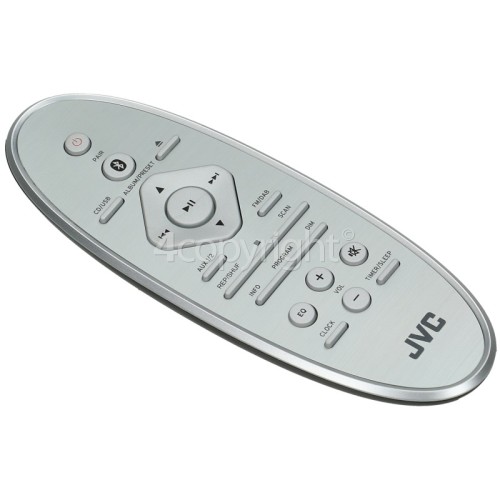 JVC UXD750 UX-D750 Hi-Fi Remote Control