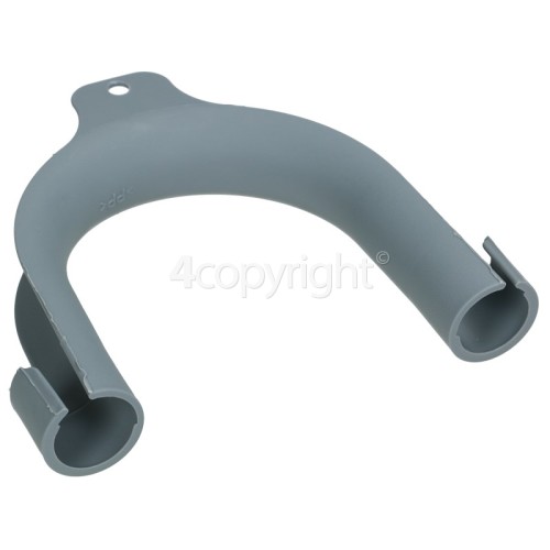 u shaped drain pipe