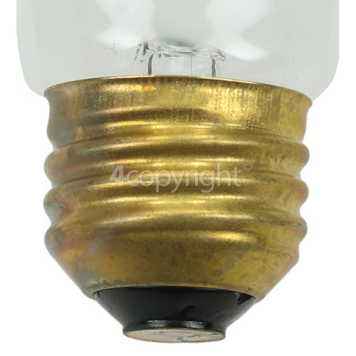 Whirlpool 40W ES Round Appliance Lamp