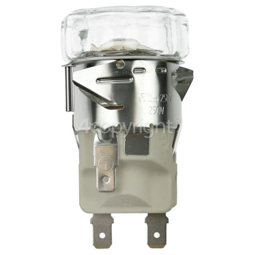 Rangemaster 5455 110 NG Cream 25W Lamp Assembly