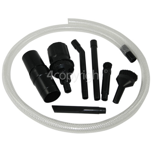 Universal 8 Piece 32mm / 35mm Micro Tool Kit : Idea For Computers, Laptops, Keyboards, Printers Etc.