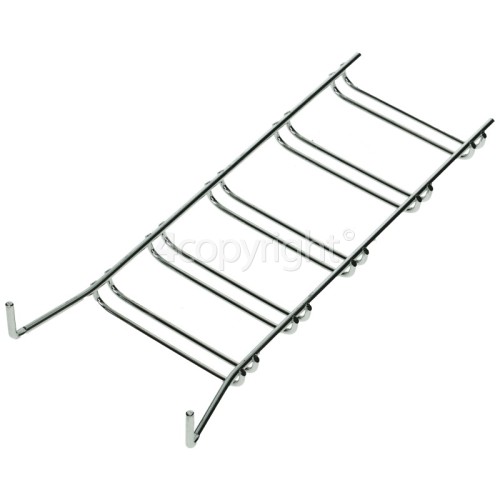 Belling Top Oven Shelf Guide www.bellingspares.co.uk