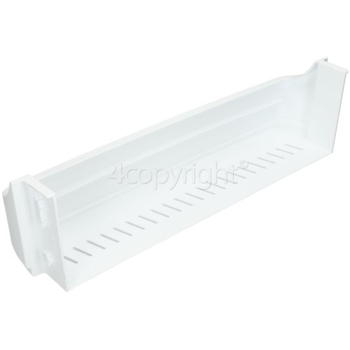 Bottle Shelf White Plastic