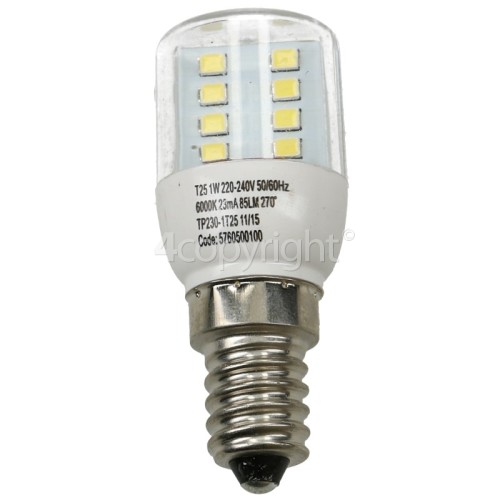 Beko CDA751FS 15W SES Pygmy Lamp See Alternative