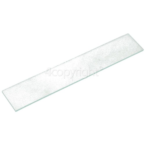 Baumatic BT08.6 Glass Lamp Cover : 250x50mm