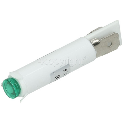 Baumatic B180.1SS Lamp Neon Green