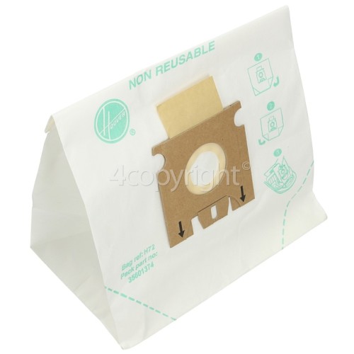 Hoover Paper Dust Bag H72