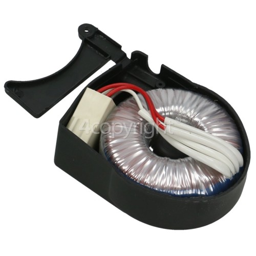 Rangemaster 6923 110 HOOD Electric stainless steel/chrome Transformer