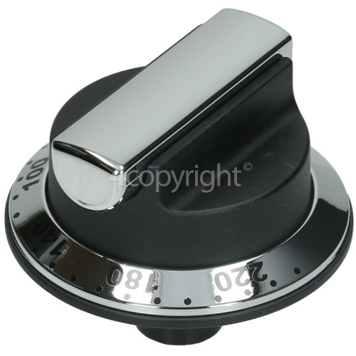 Rangemaster Knob Set Pro+fxp