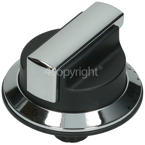 Rangemaster Knob Set Pro+fxp