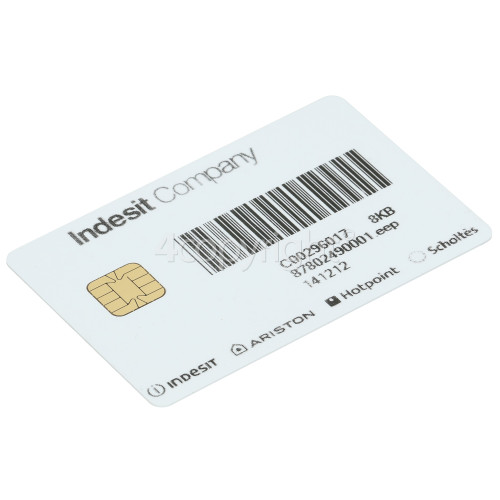 Hotpoint CH60ETC.0 S Smart Card