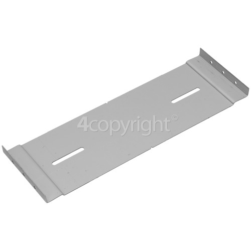 Rangemaster 6304 CH90 Electric black/brass badge Middle Bracket