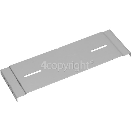 Rangemaster 6304 CH90 Electric black/brass badge Middle Bracket