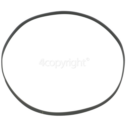 Bauknecht Poly-Vee Drive Belt - 1266J5PJE