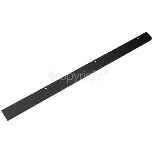 Rangemaster 9470 Classic 110 Lidded DF/NG FSD Black/Chrome Trim Cover