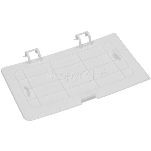 Samsung DV70F5E0HGW Condenser Cover