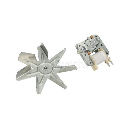 CM209WH Radial Fan