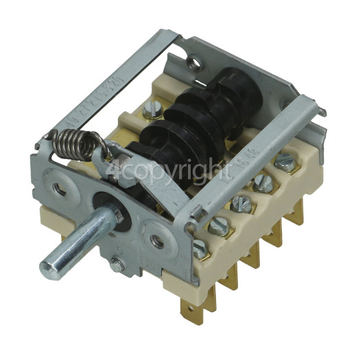 Whirlpool Function Selector Switch Ego 49.27215.520