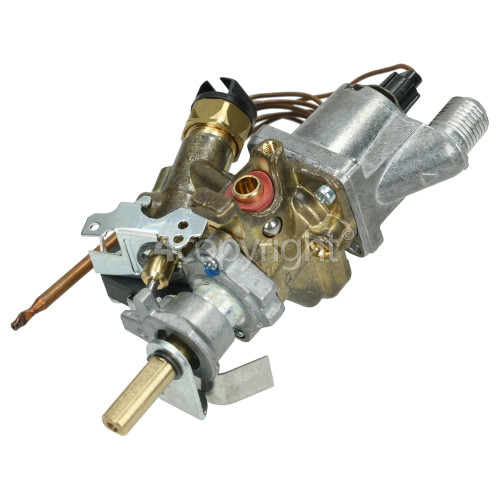 Hotpoint 60HGP Dual Fuel Thermostat